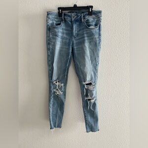American Eagle jeggings